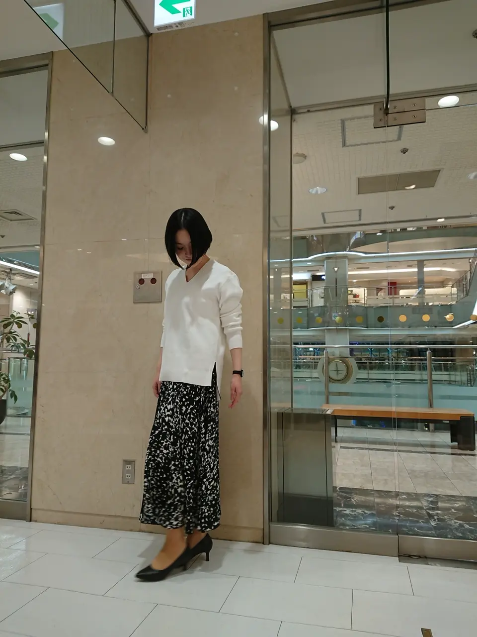 ICB KANAE コーディネート画像