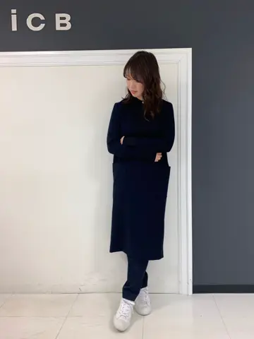 ICB 岡本 コーディネート画像