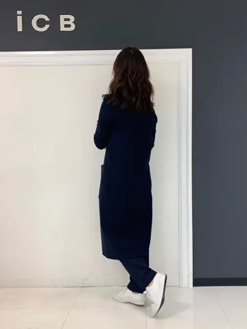 ICB 岡本 コーディネート画像