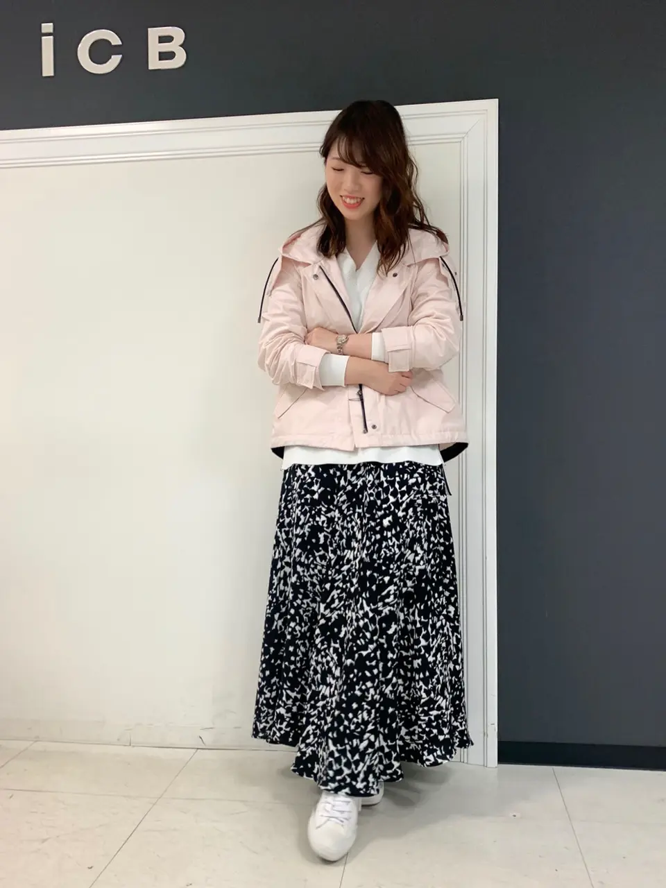  岡本 コーディネート画像