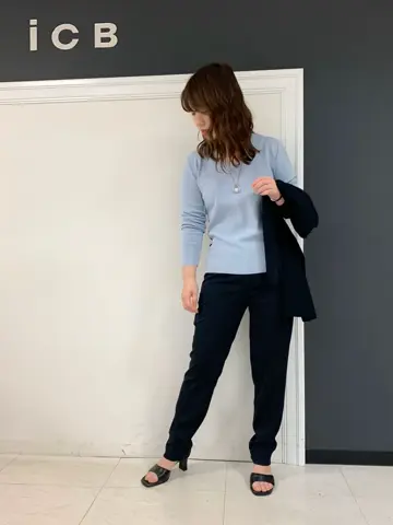 ICB 岡本 コーディネート画像