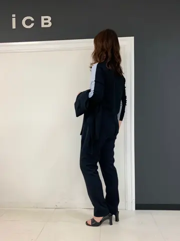 ICB 岡本 コーディネート画像