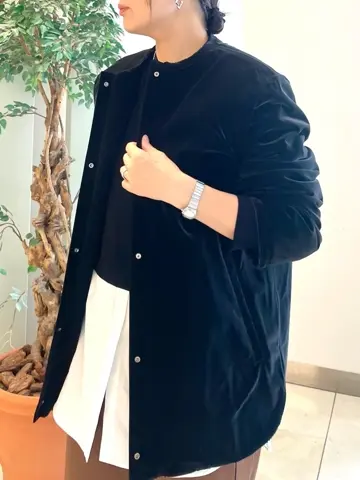 ICB 藪内 コーディネート画像