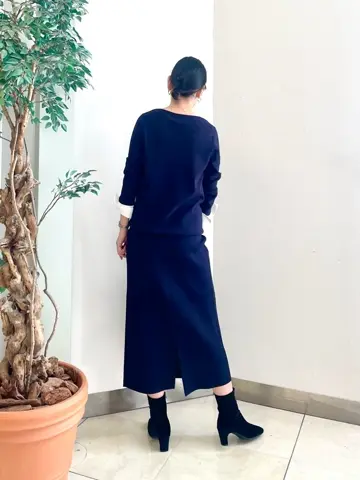 ICB 藪内 コーディネート画像