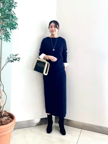 ICB 藪内 コーディネート画像