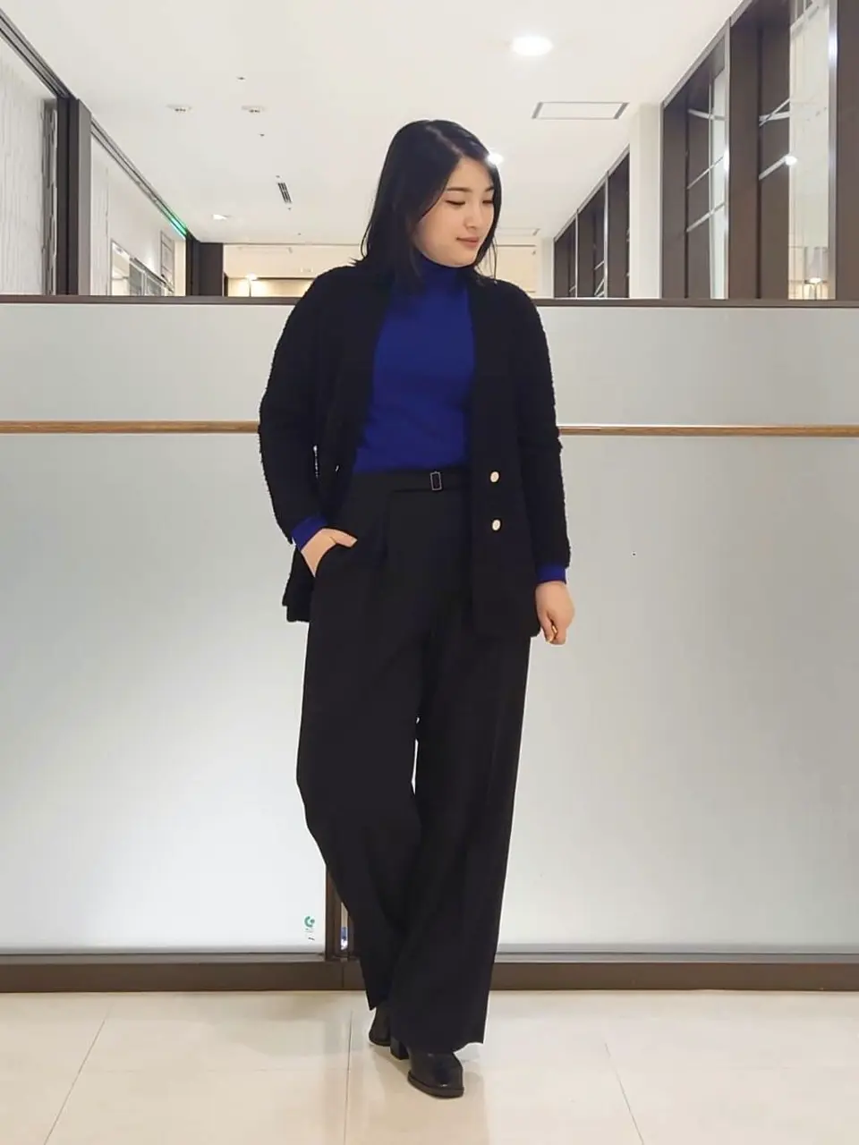 ICB 吉田 コーディネート画像