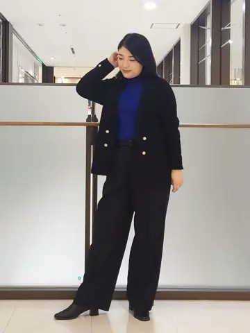 ICB 吉田 コーディネート画像