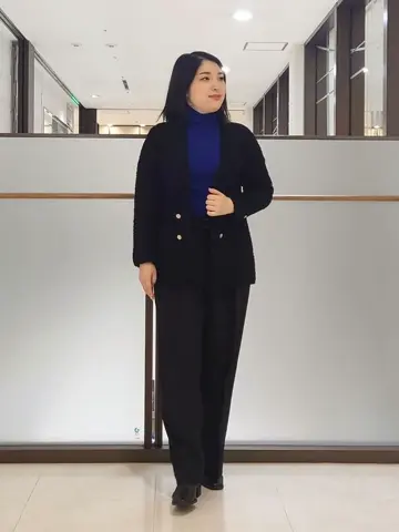 ICB 吉田 コーディネート画像