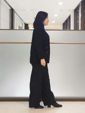 ICB 吉田 コーディネート画像