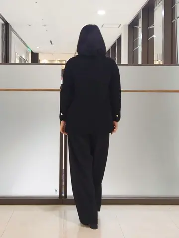 ICB 吉田 コーディネート画像