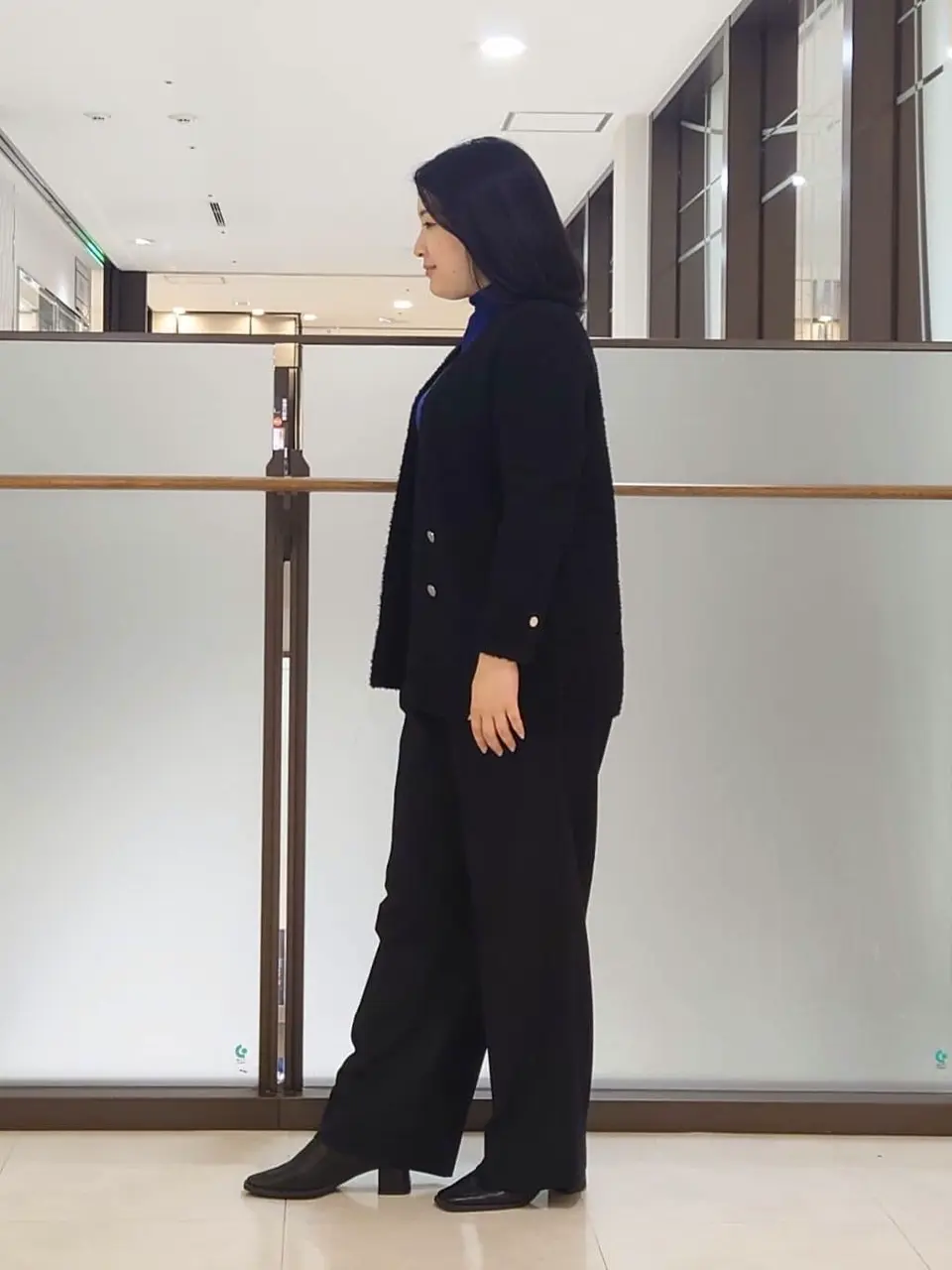 ICB 吉田 コーディネート画像