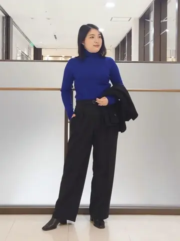 ICB 吉田 コーディネート画像