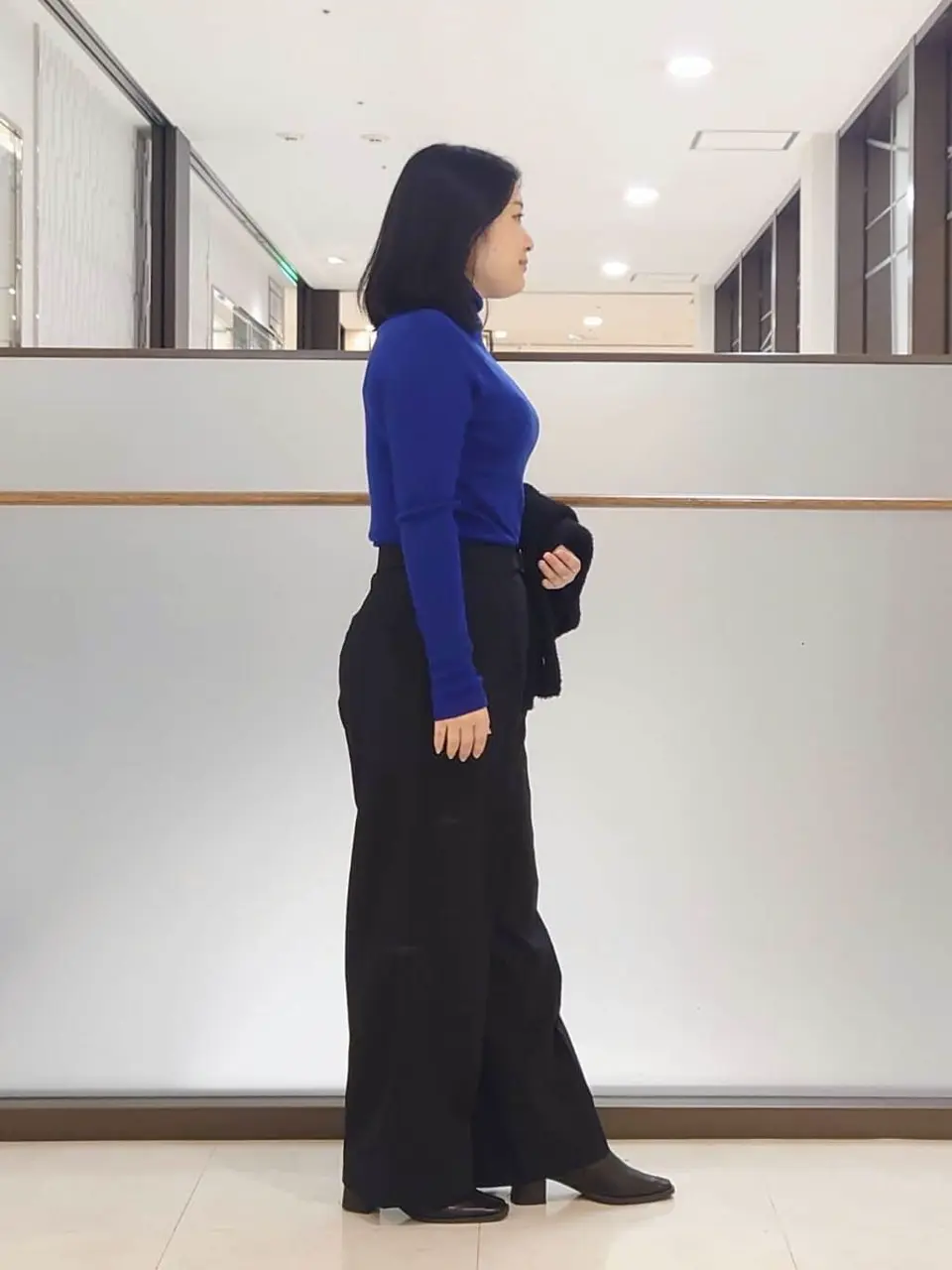 ICB 吉田 コーディネート画像