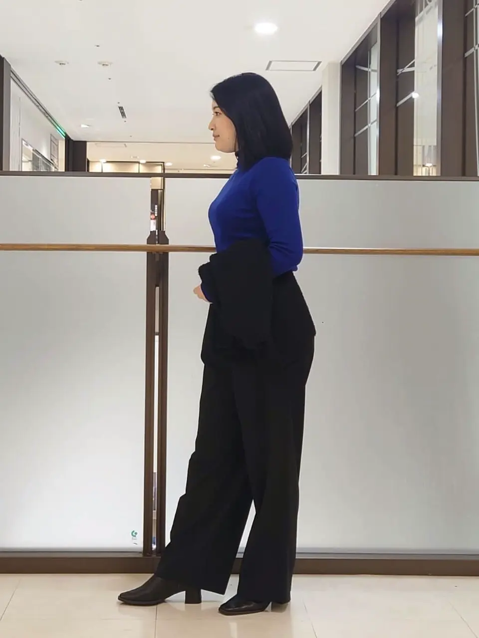 ICB 吉田 コーディネート画像