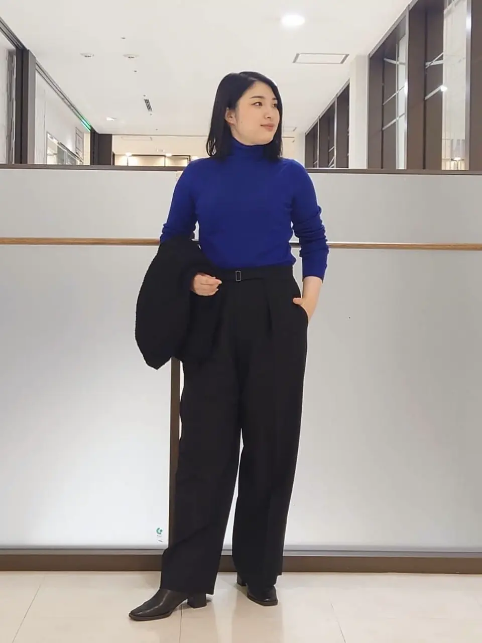 ICB 吉田 コーディネート画像