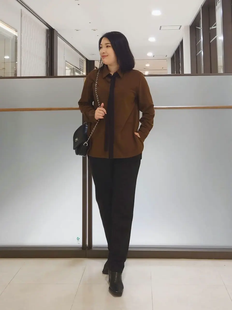 ICB 吉田 コーディネート画像