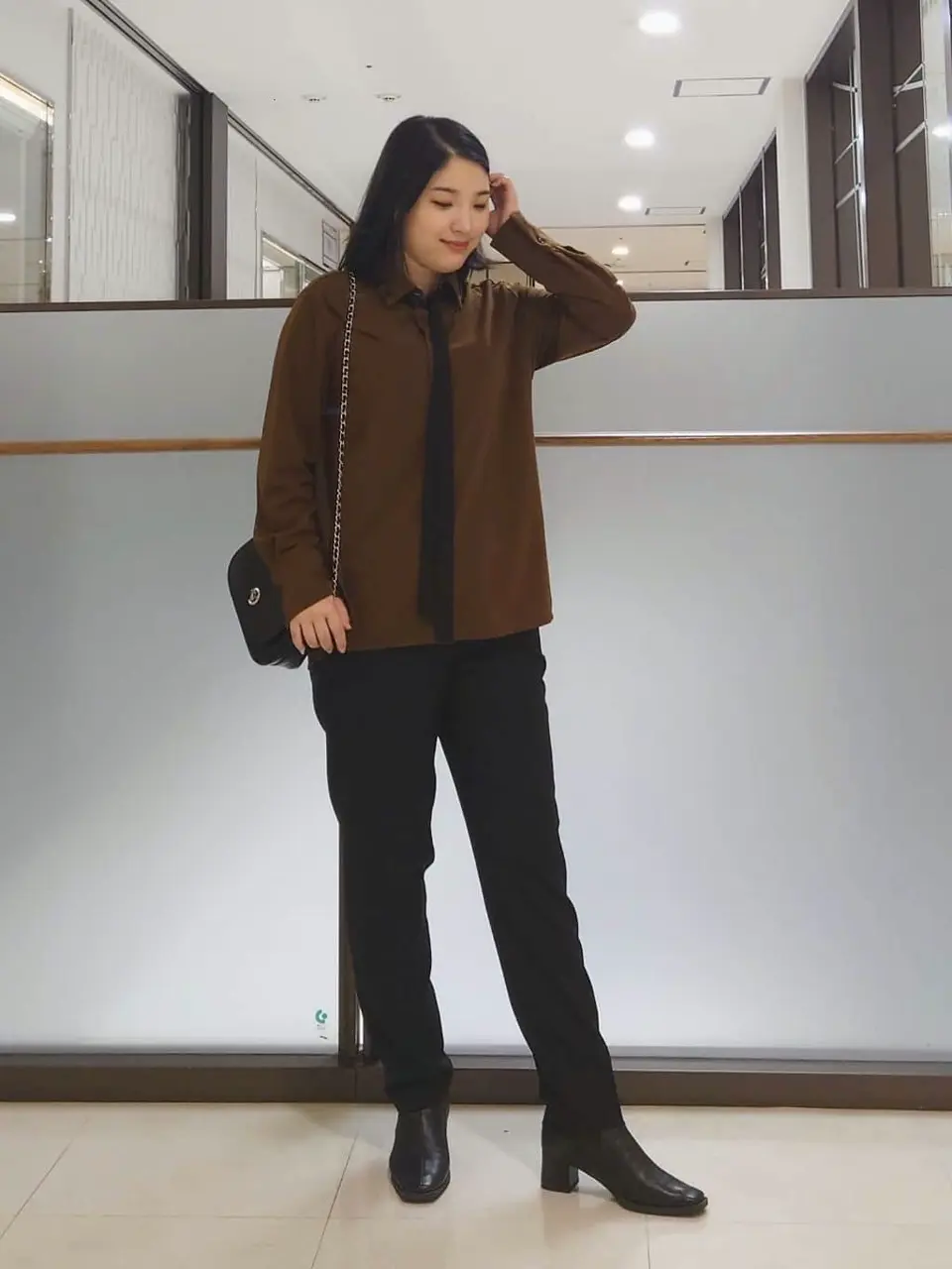 ICB 吉田 コーディネート画像