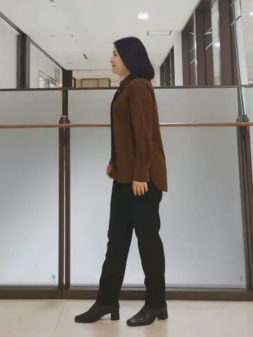 ICB 吉田 コーディネート画像