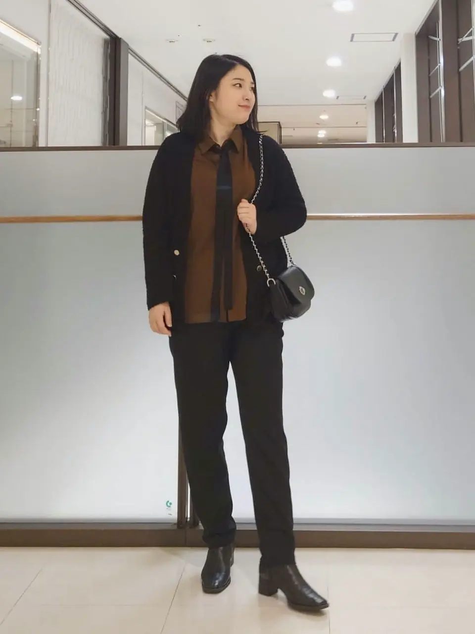 ICB 吉田 コーディネート画像