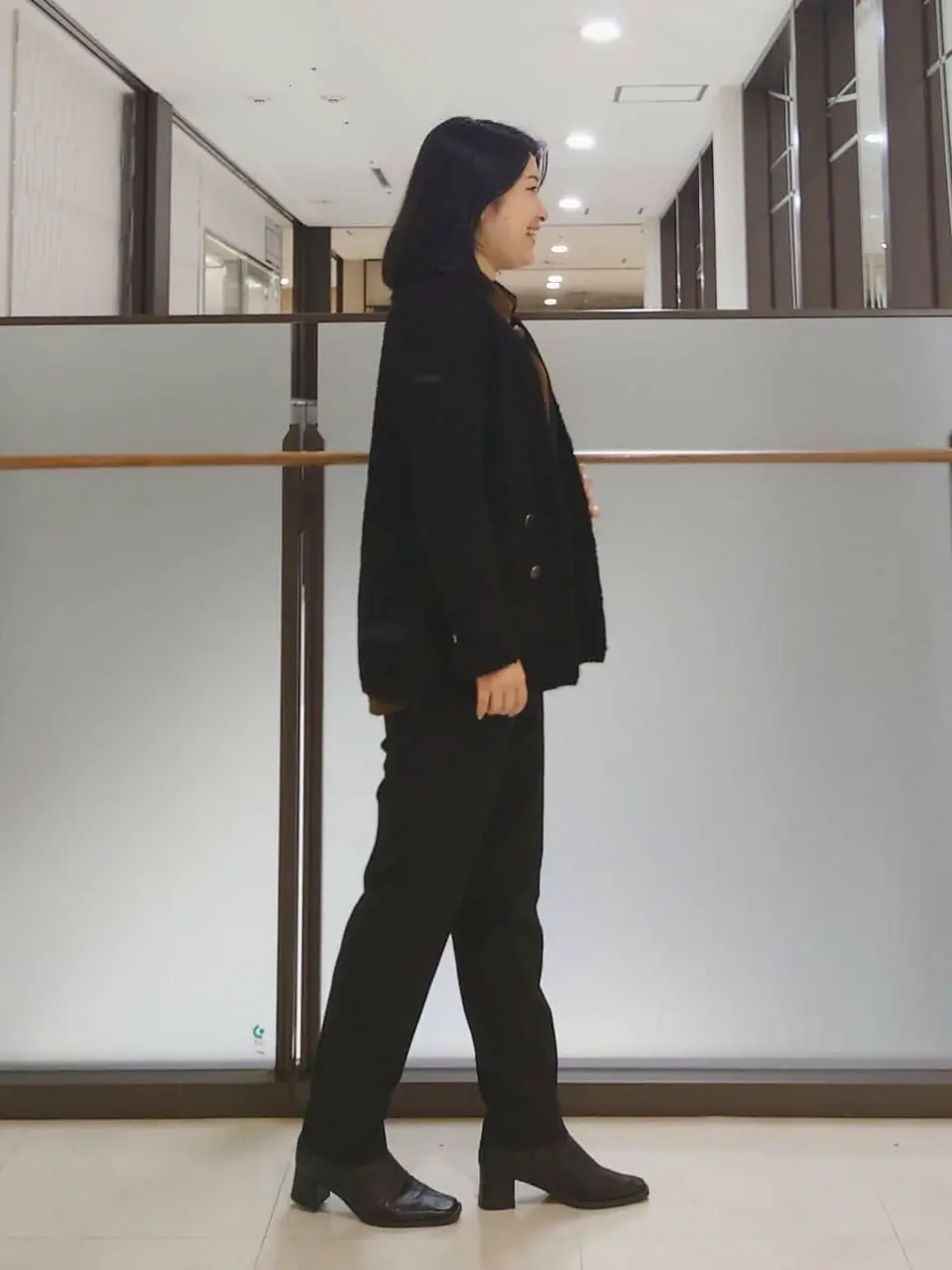 ICB 吉田 コーディネート画像