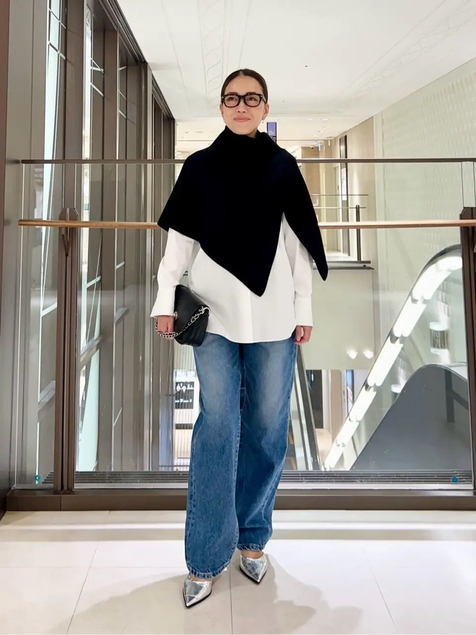 ICB 玉田 コーディネート画像