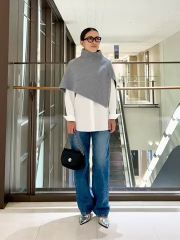 ICB 玉田 コーディネート画像