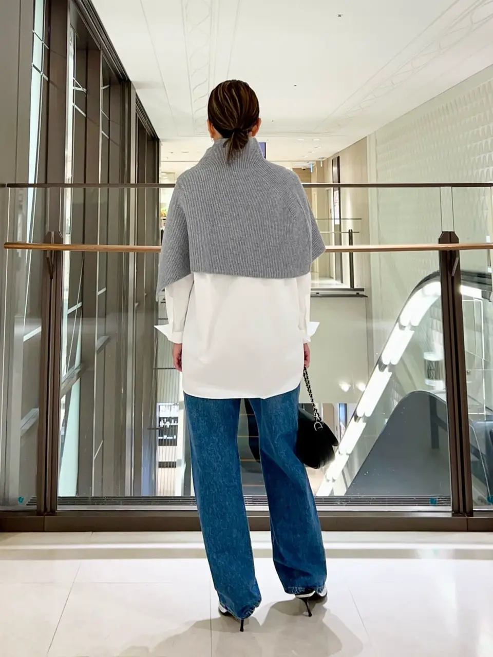 ICB 玉田 コーディネート画像