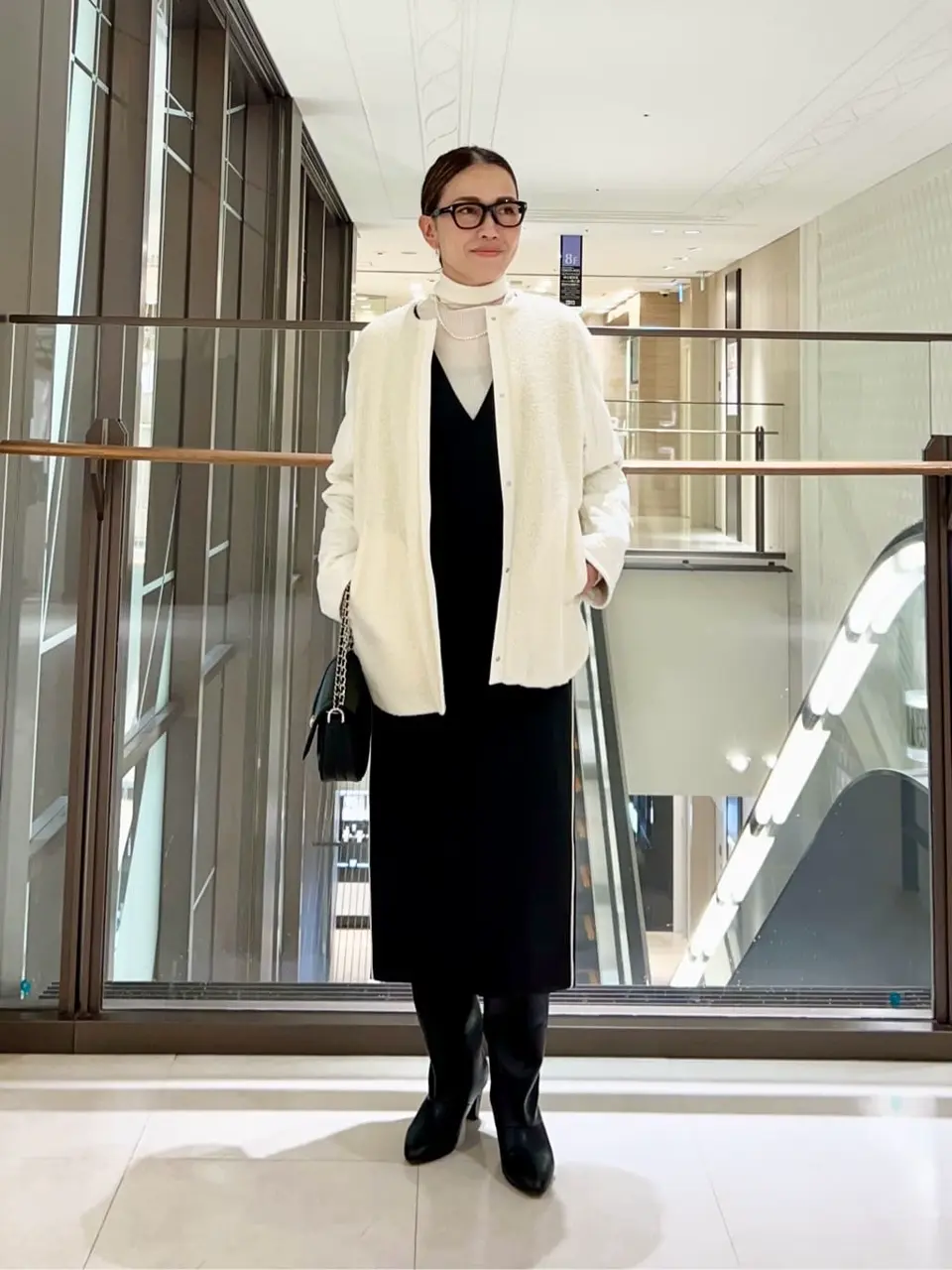 ICB 玉田 コーディネート画像