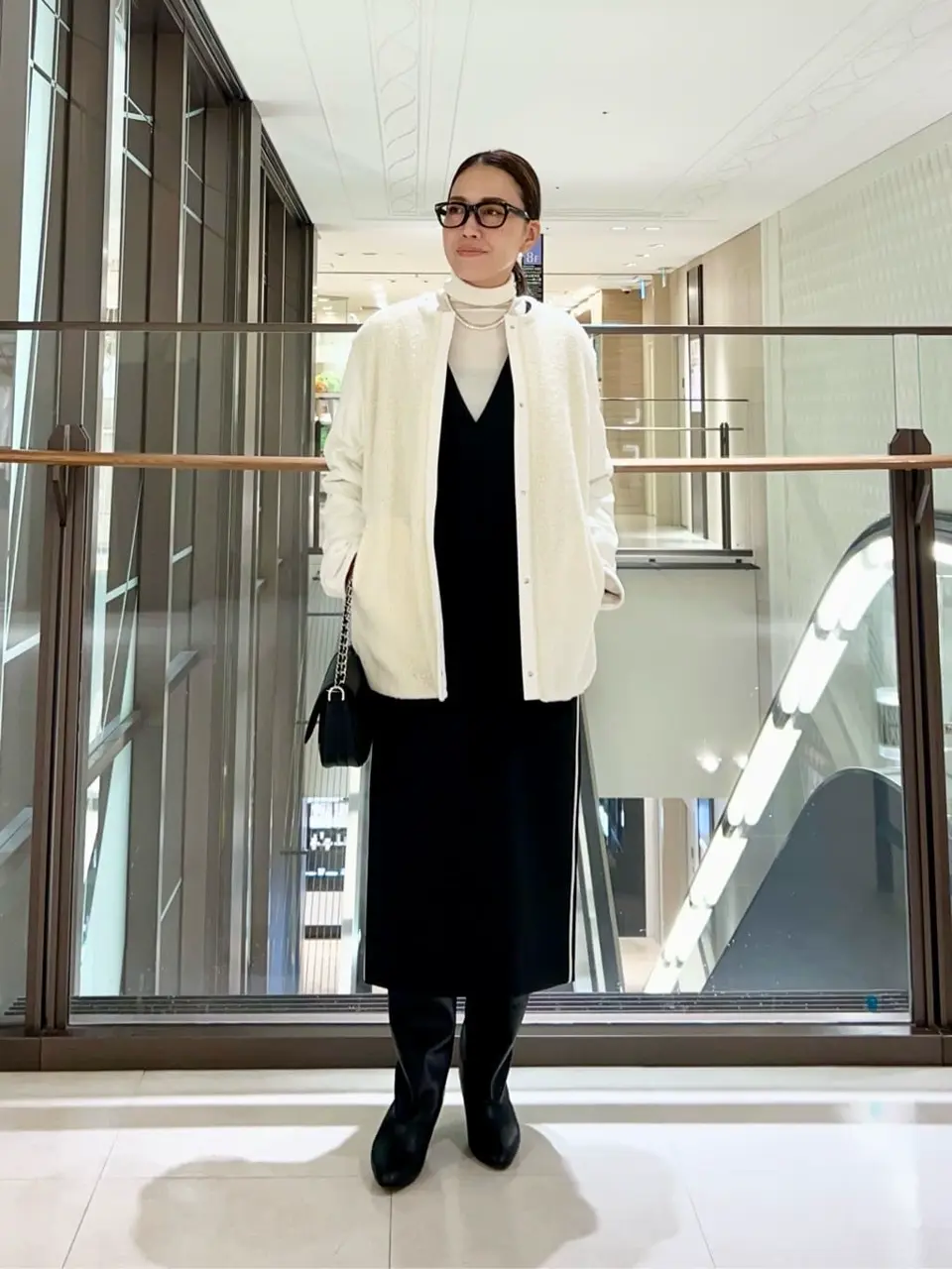 ICB 玉田 コーディネート画像