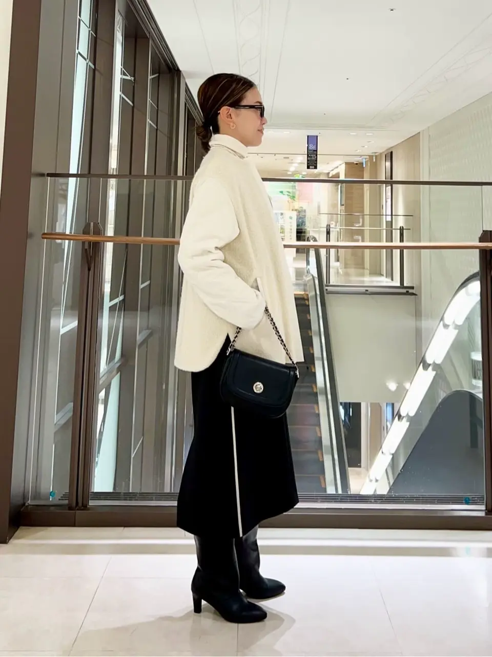 ICB 玉田 コーディネート画像