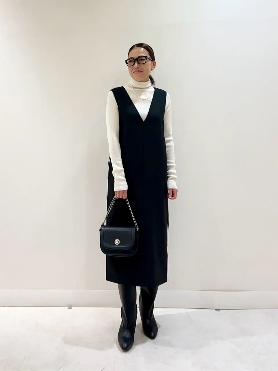 ICB 玉田 コーディネート画像