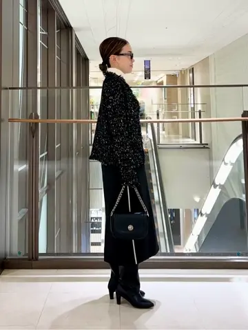 ICB 玉田 コーディネート画像