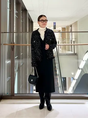 ICB 玉田 コーディネート画像