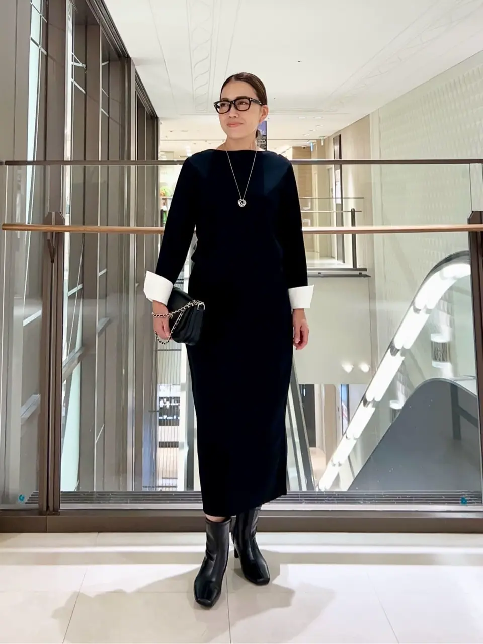 ICB 玉田 コーディネート画像