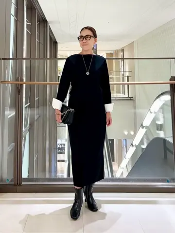 ICB 玉田 コーディネート画像