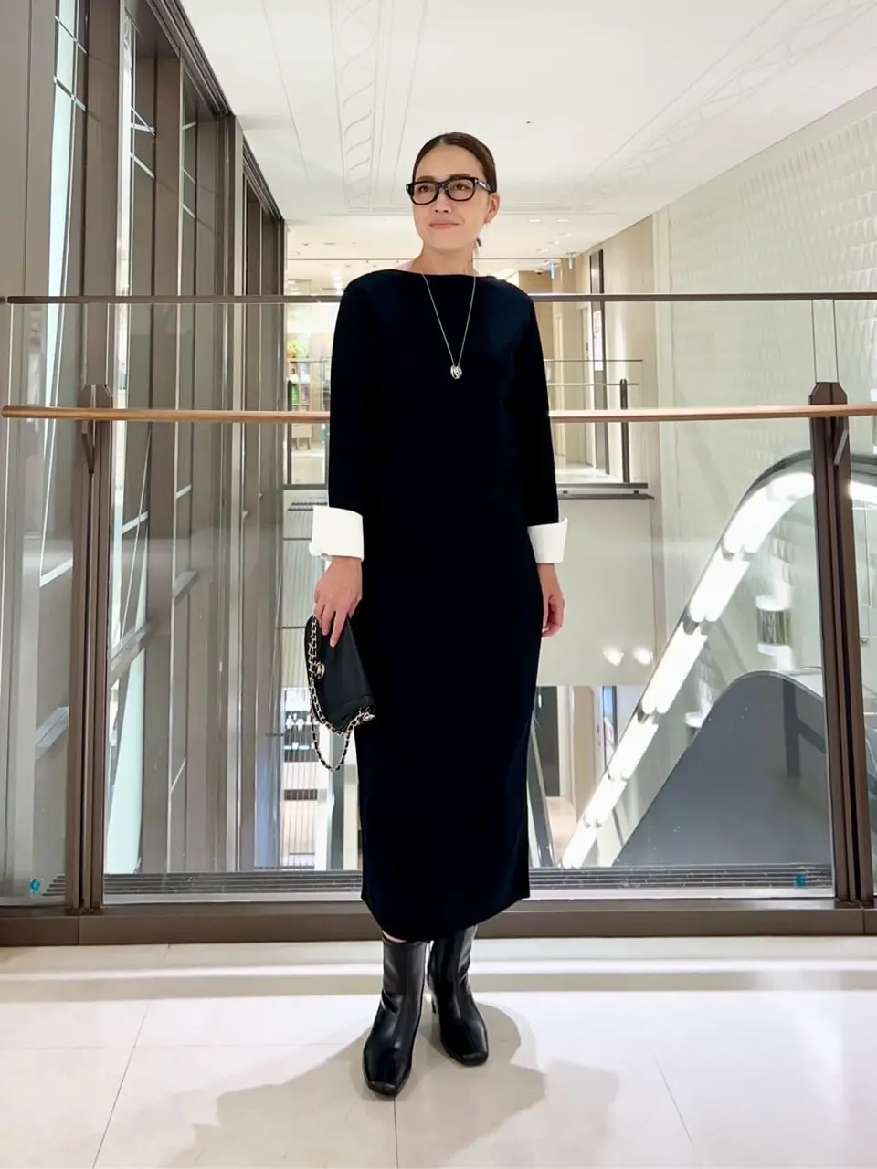 ICB 玉田 コーディネート画像