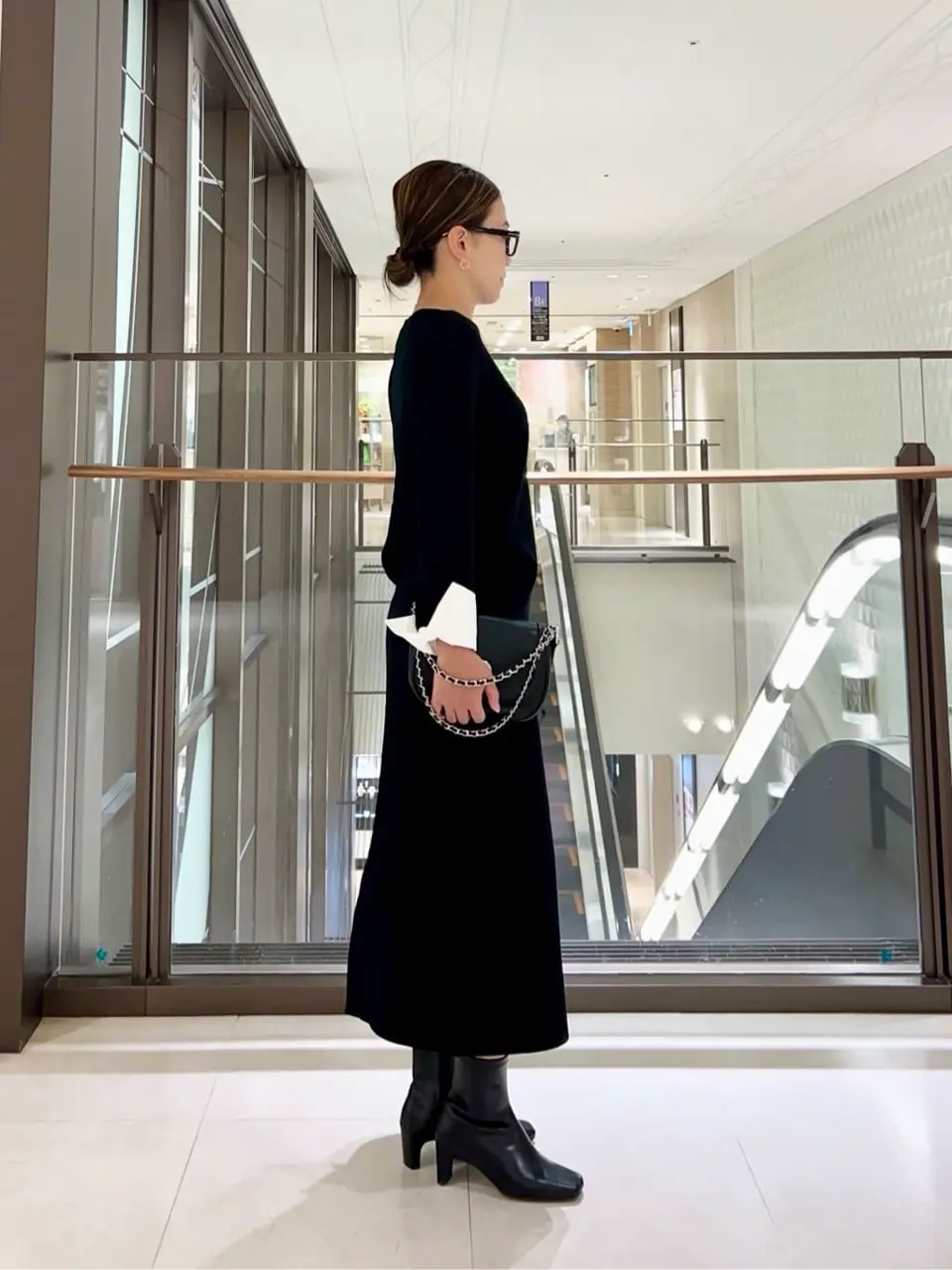 ICB 玉田 コーディネート画像