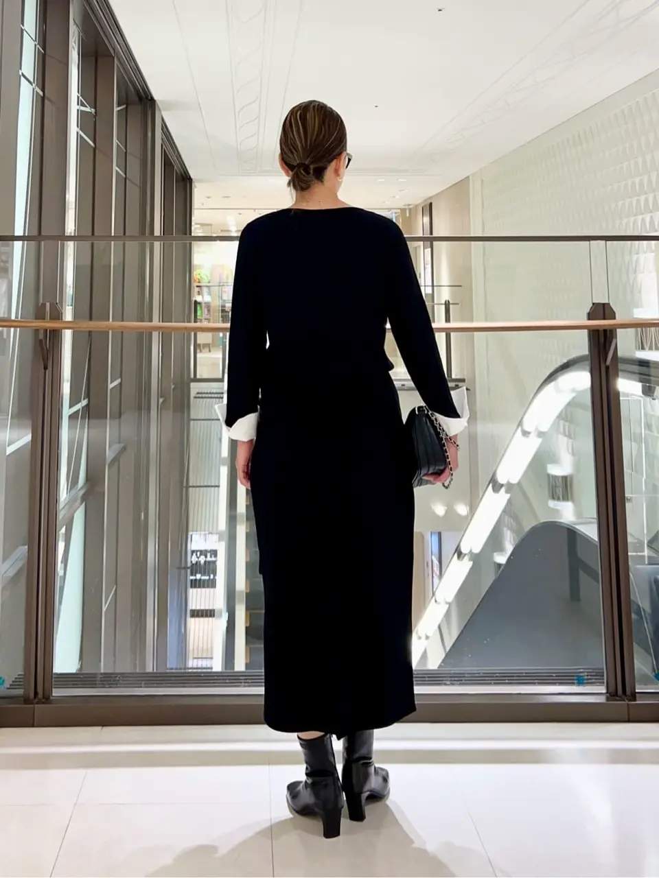 ICB 玉田 コーディネート画像