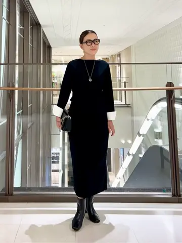 ICB 玉田 コーディネート画像