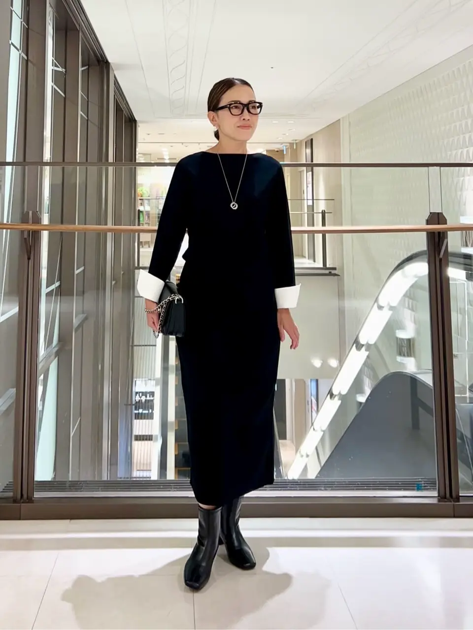 ICB 玉田 コーディネート画像