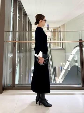 ICB 玉田 コーディネート画像