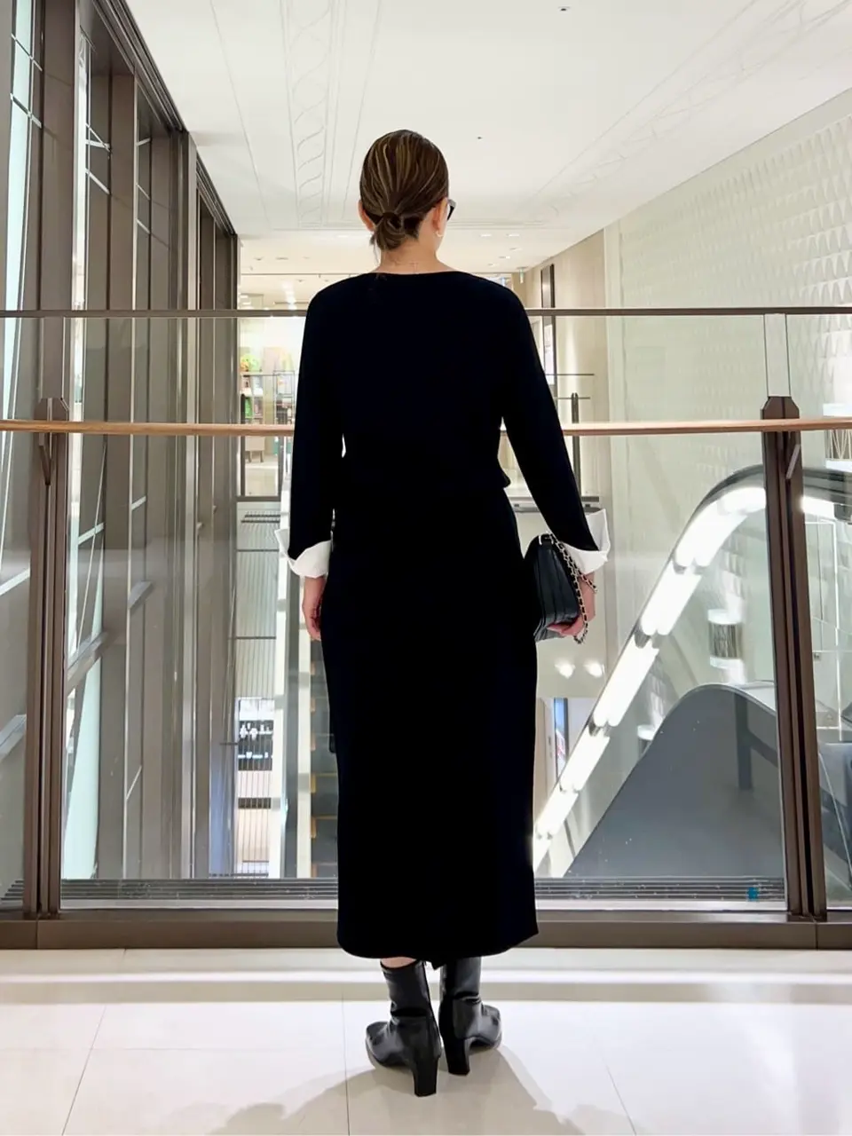 ICB 玉田 コーディネート画像