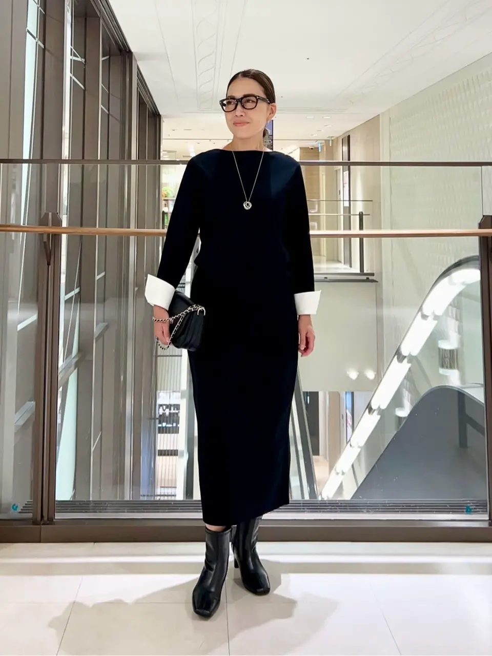 ICB 玉田 コーディネート画像