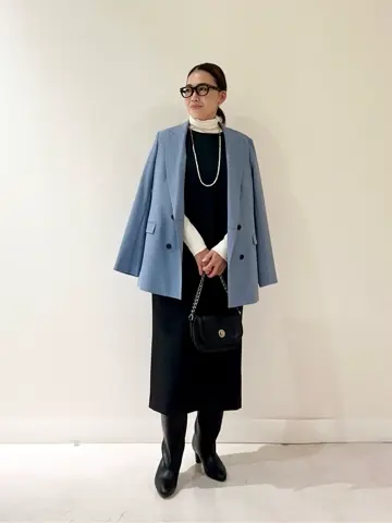 ICB 玉田 コーディネート画像