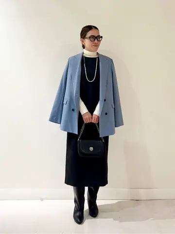 ICB 玉田 コーディネート画像