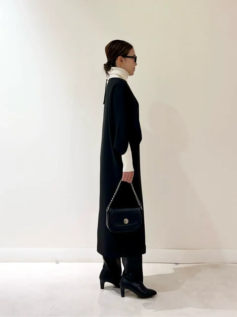 ICB 玉田 コーディネート画像