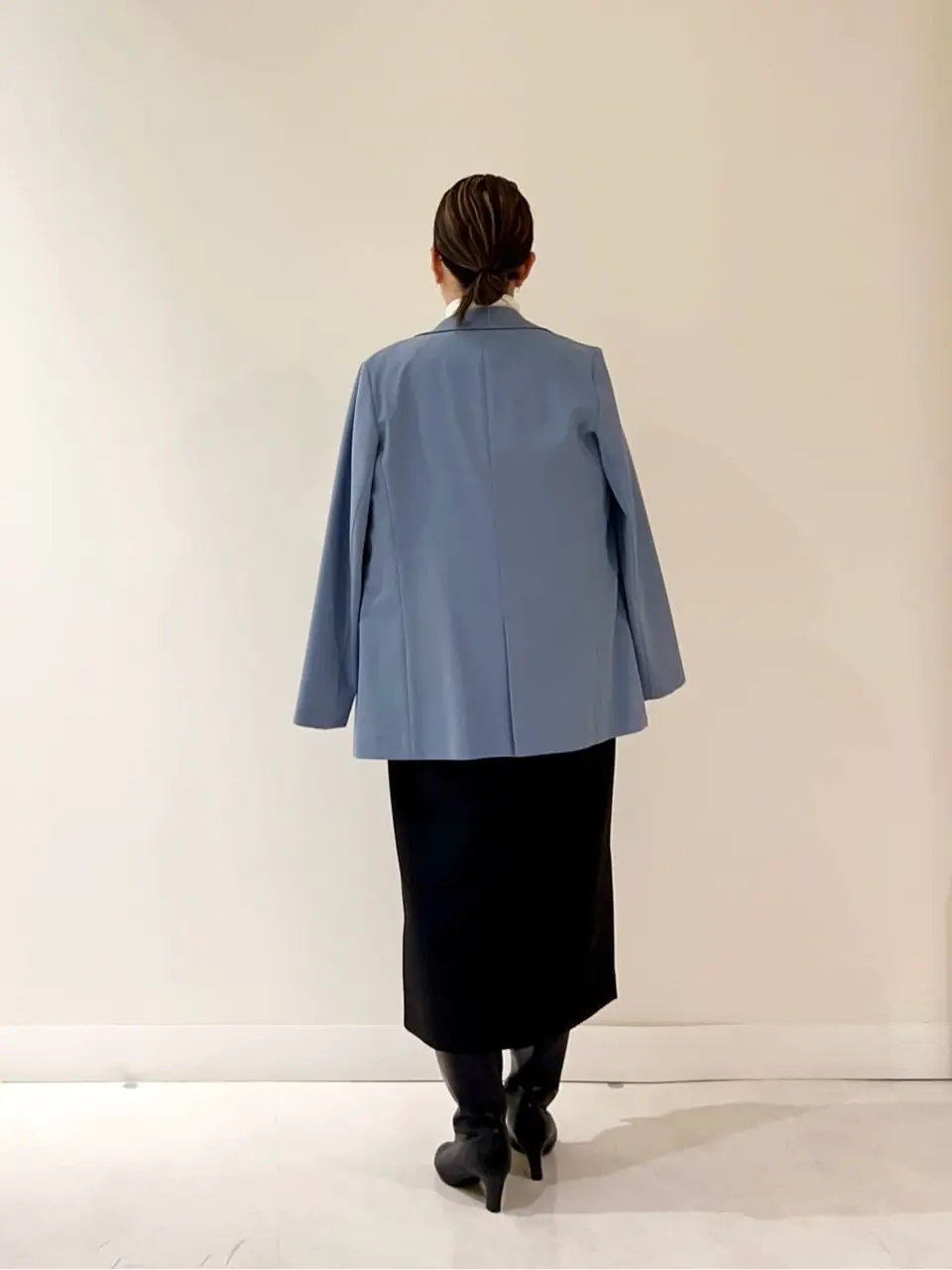 ICB 玉田 コーディネート画像