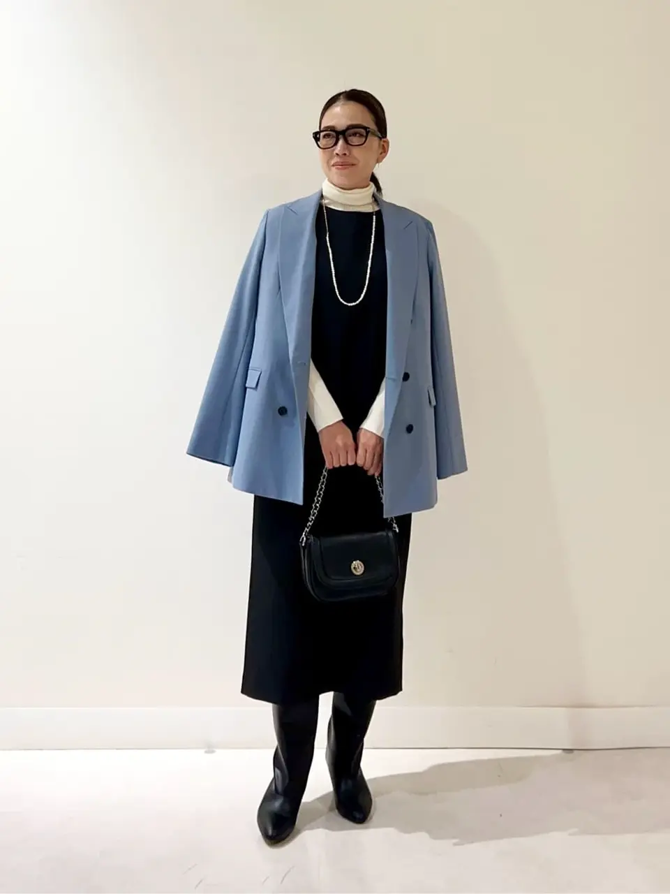 ICB 玉田 コーディネート画像