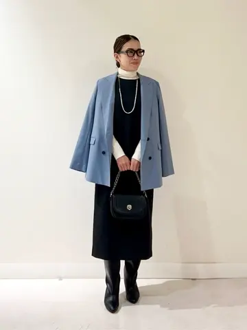 ICB 玉田 コーディネート画像