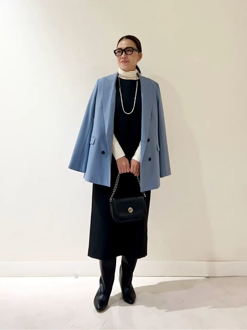 ICB 玉田 コーディネート画像